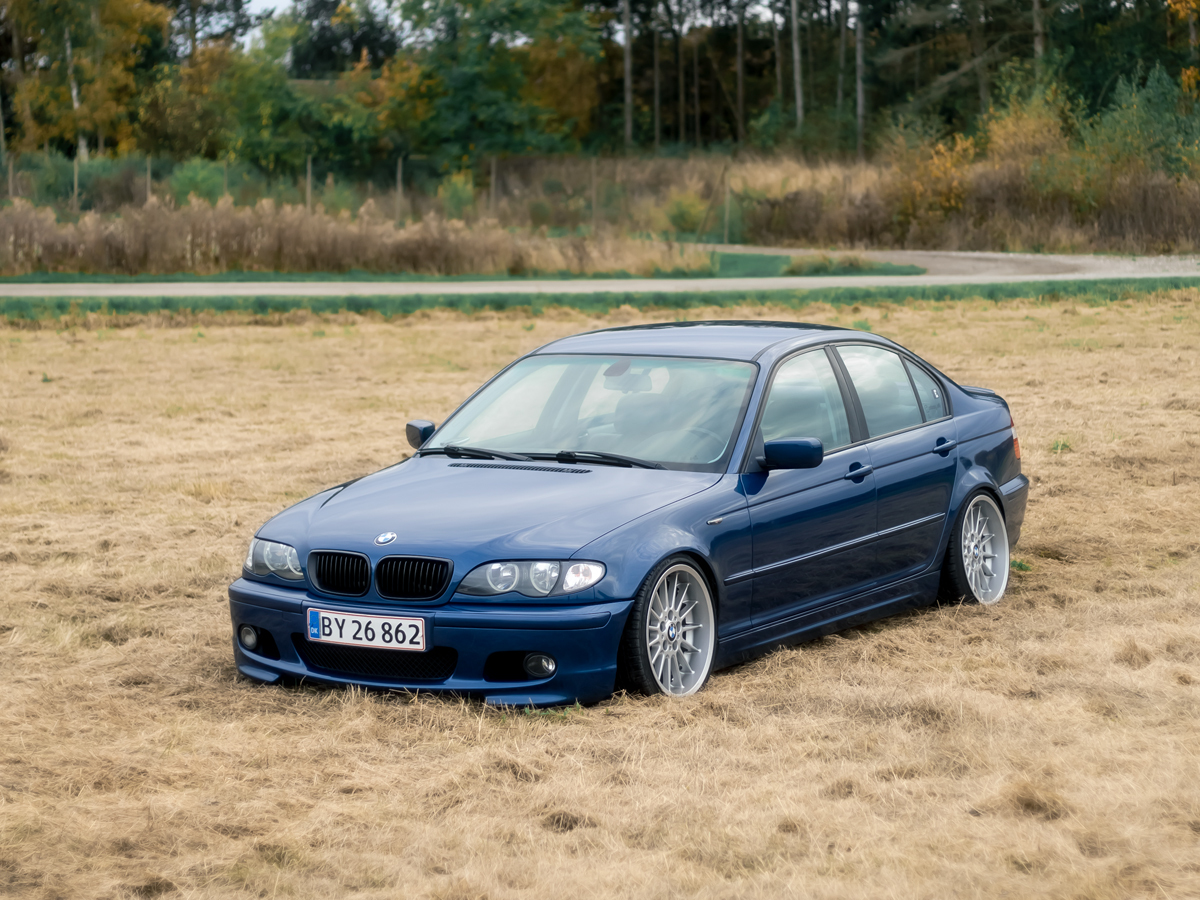 Base Model or Bust: Why the BMW E46 3-Series is the Next Hot Scene Car –  ECS Tuning
